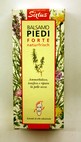 SIXTUS Balsamo piedi Forte - ammorbidisce tonifica e ripara la pelle secca - 100ml