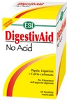 DigestivAid No Acid - per il benessere dell'apparato digerente 60 tavolette