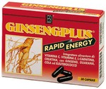 GINSENGPLUS Rapid Energy 30 capsule - ESI