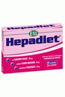 HEPADIET utile per favorire la fisiologica funzionalit epatica 45 tav. - ESI
