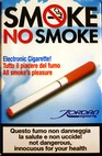 SMOKE no SMOKE - sigaretta elettronica, novit - NEW!
