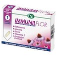 IMMUNILFLOR Echinacea, Uncaria, Zinco, Vit.C, Fermenti - ESI