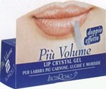 Pi Volume Lip crystal gel con Acido Ialuronico -  riempirughe labbra - Inca Rose