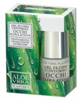 Gel fluido Contorno Occhi ultra attivo Aloe Vera 15ml - Planter's