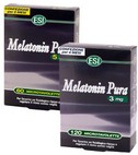 Melatonina Pura 3mg  120 microtavolette - ESI