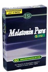 Melatonina 5mg 60 microtavolette - ESI
